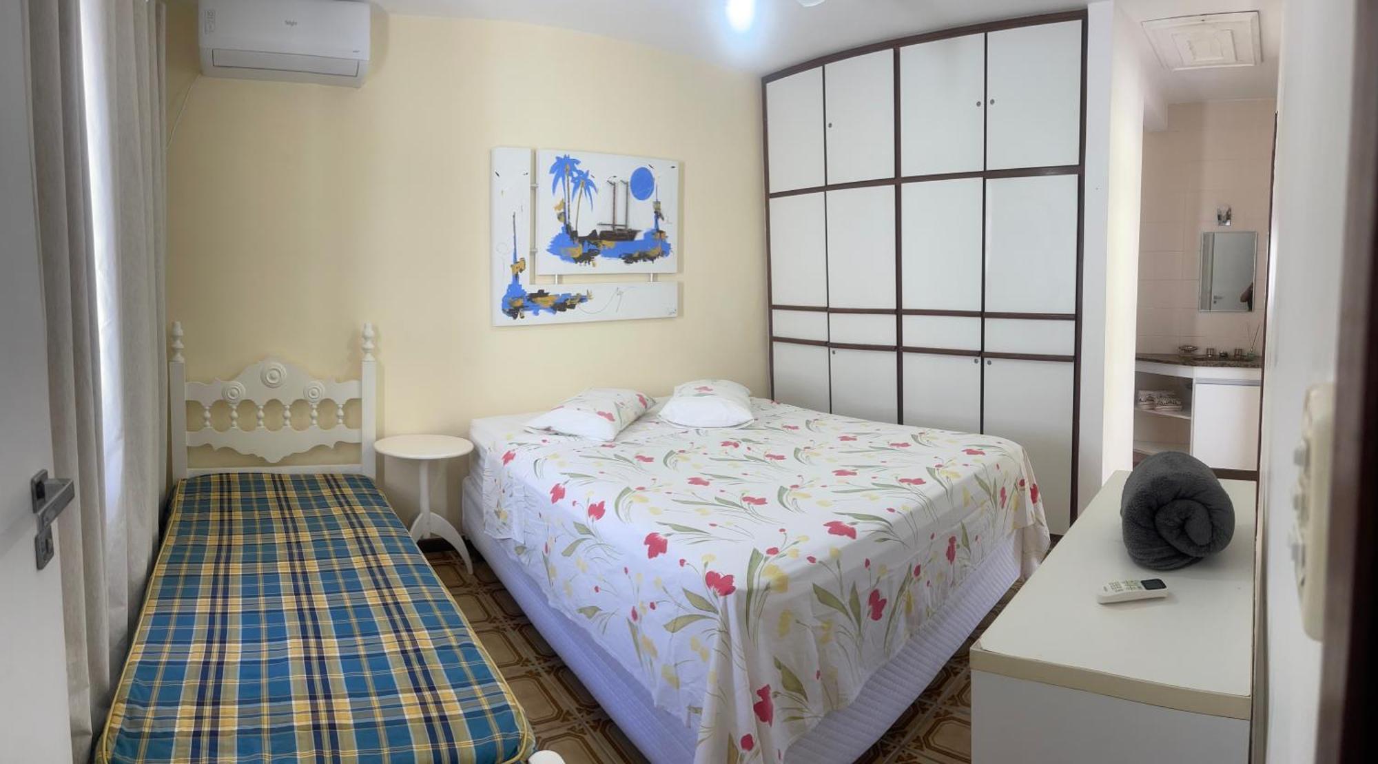 Kaju Hospedaria Salvador de Bahía Exterior foto